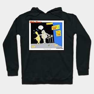 The hard cell Hoodie